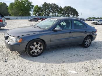  Salvage Volvo S60