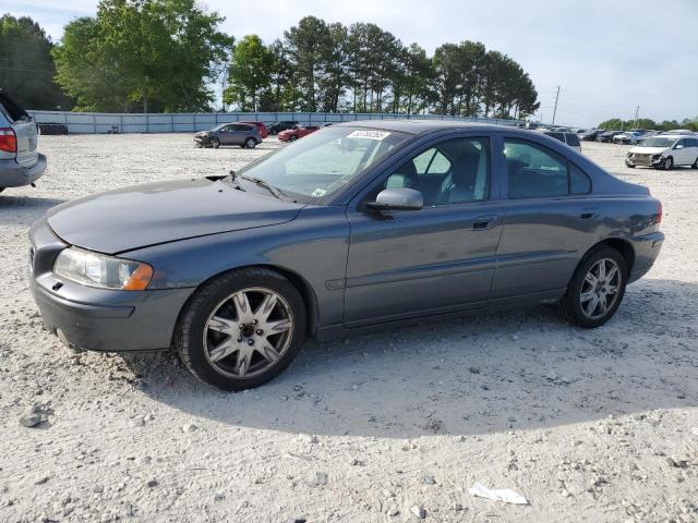  Salvage Volvo S60