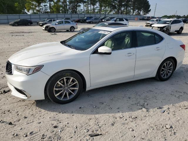  Salvage Acura TLX