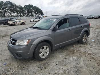  Salvage Dodge Journey