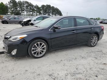  Salvage Toyota Avalon