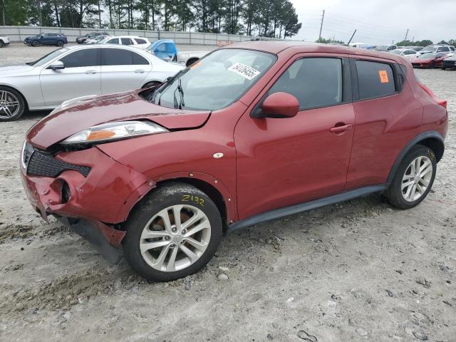  Salvage Nissan JUKE