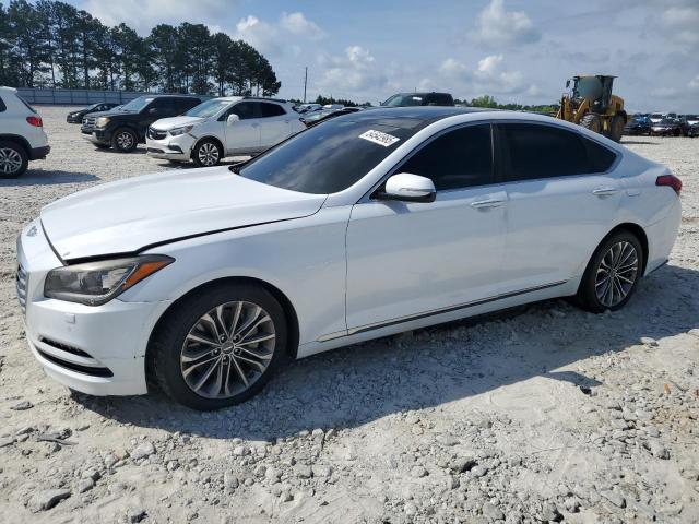  Salvage Hyundai Genesis