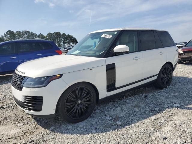  Salvage Land Rover Range Rover