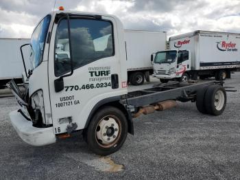  Salvage Isuzu Npr Hd