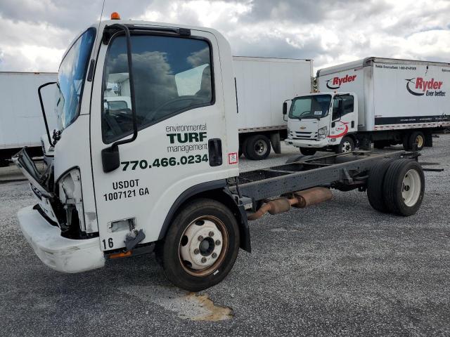  Salvage Isuzu Npr Hd