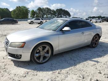  Salvage Audi A5