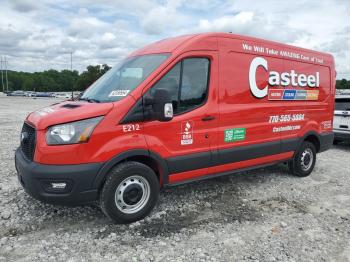  Salvage Ford Transit