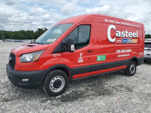  Salvage Ford Transit