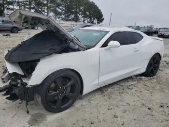  Salvage Chevrolet Camaro
