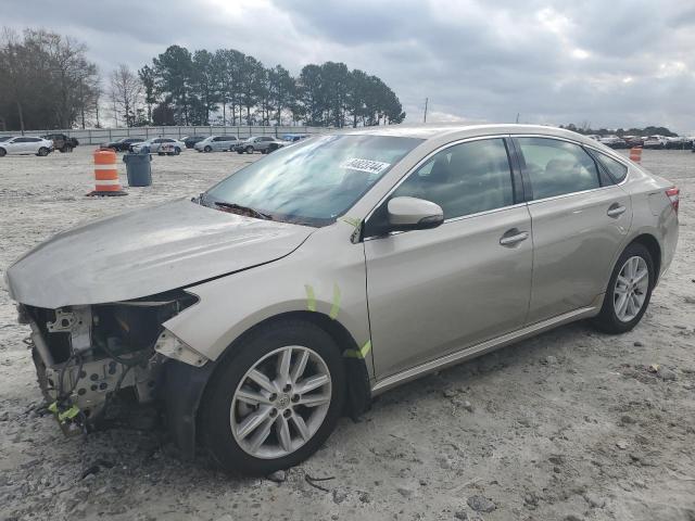  Salvage Toyota Avalon