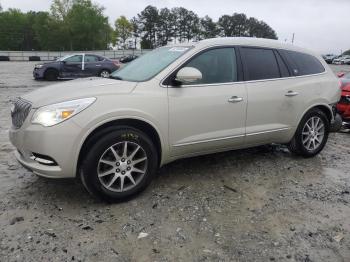  Salvage Buick Enclave