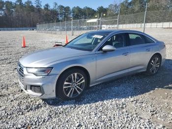  Salvage Audi A6
