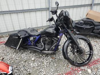  Salvage Harley-Davidson Fl