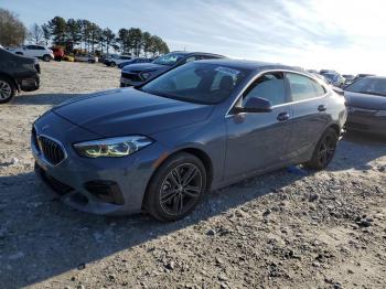  Salvage BMW 2 Series