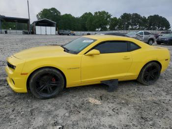  Salvage Chevrolet Camaro