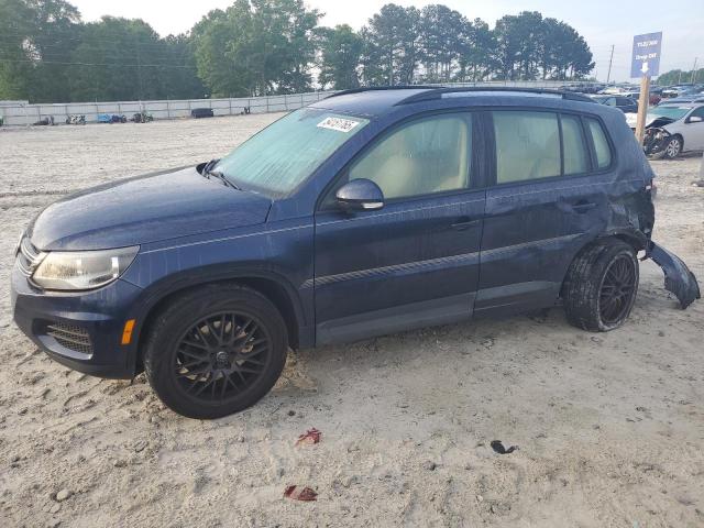  Salvage Volkswagen Tiguan