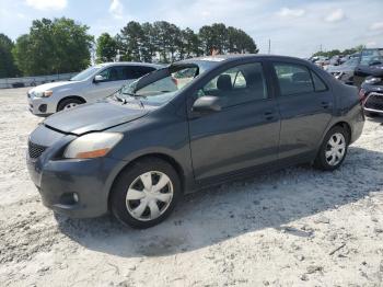  Salvage Toyota Yaris