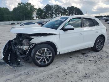  Salvage Audi Q5