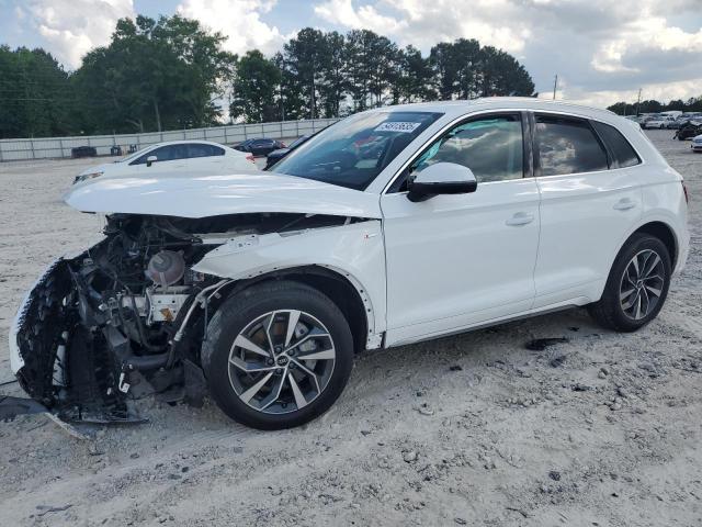  Salvage Audi Q5