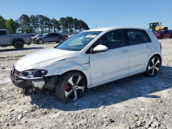  Salvage Volkswagen GTI