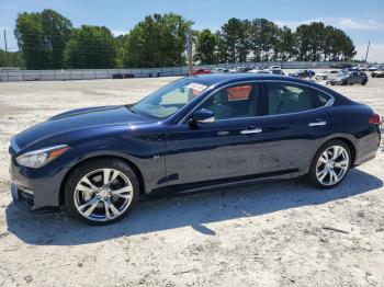  Salvage INFINITI Q70