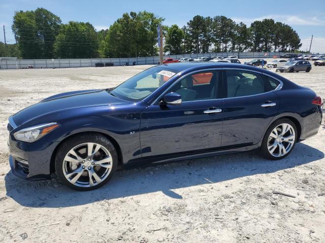  Salvage INFINITI Q70