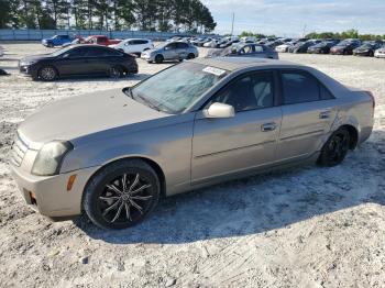  Salvage Cadillac CTS