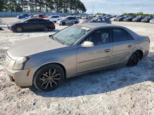  Salvage Cadillac CTS