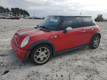  Salvage MINI Cooper