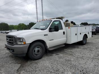  Salvage Ford F-350
