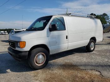  Salvage Ford Econoline