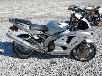  Salvage Kawasaki Zx