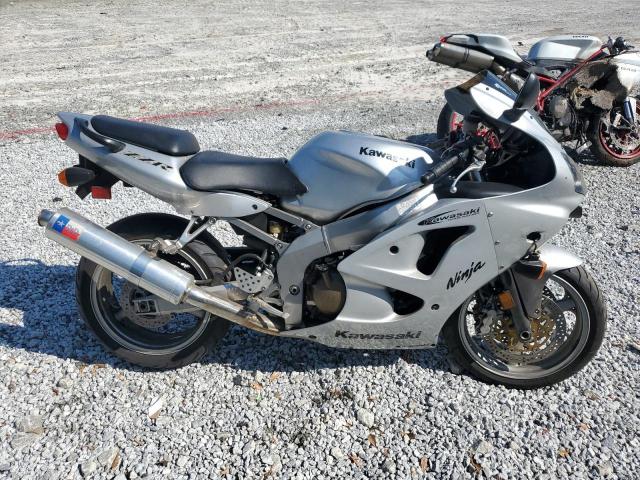  Salvage Kawasaki Zx