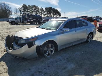  Salvage Acura TL