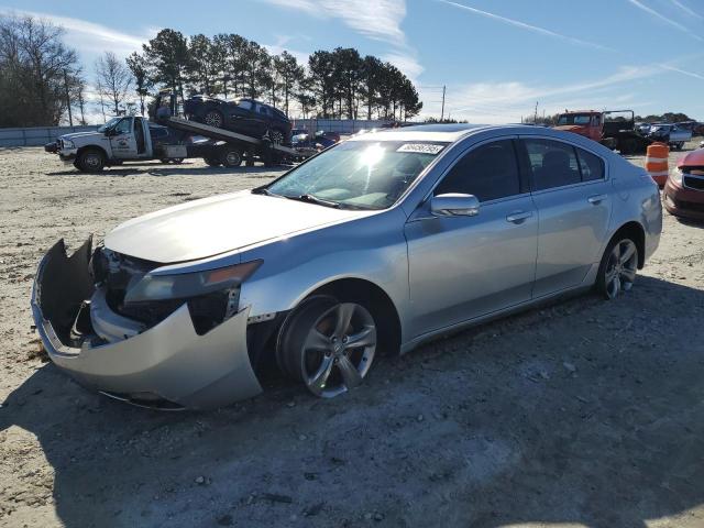  Salvage Acura TL