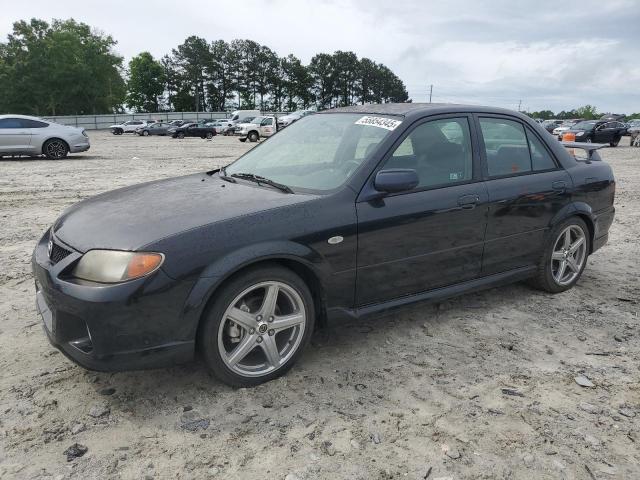  Salvage Mazda Protege