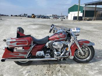 Salvage Harley-Davidson Fl