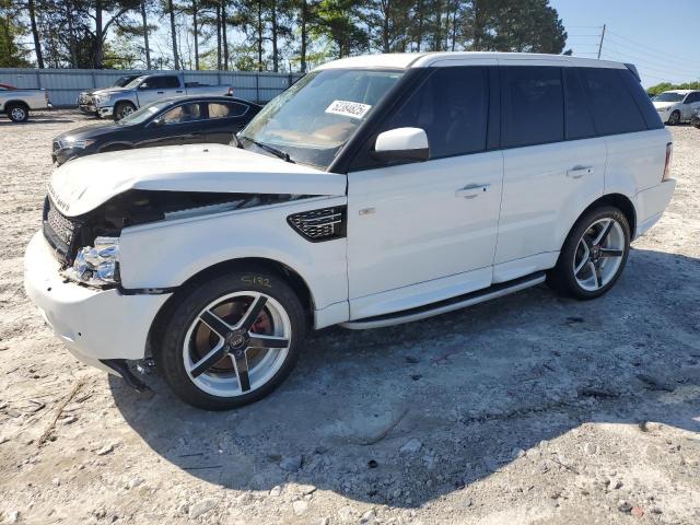  Salvage Land Rover Range Rover