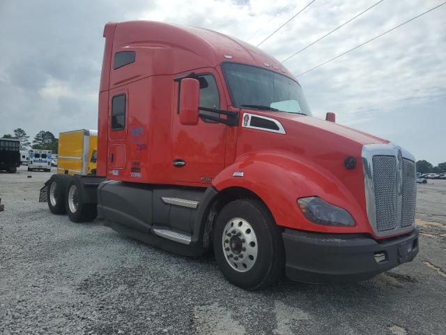  Salvage Kenworth Construct