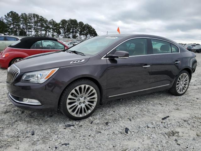  Salvage Buick LaCrosse