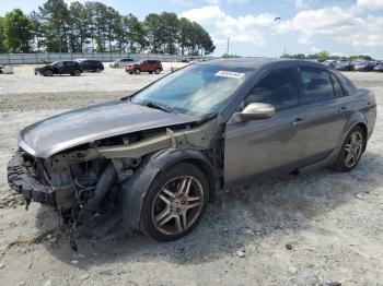  Salvage Acura TL