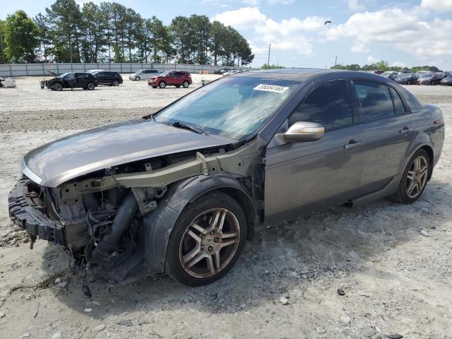  Salvage Acura TL