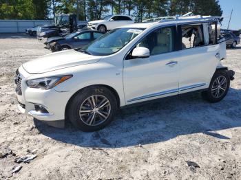  Salvage INFINITI Qx