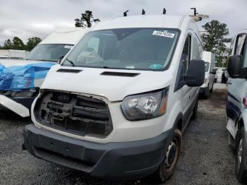  Salvage Ford Transit