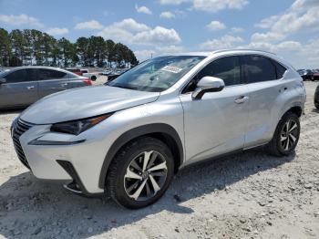  Salvage Lexus NX