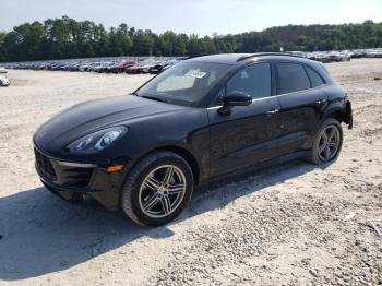  Salvage Porsche Macan
