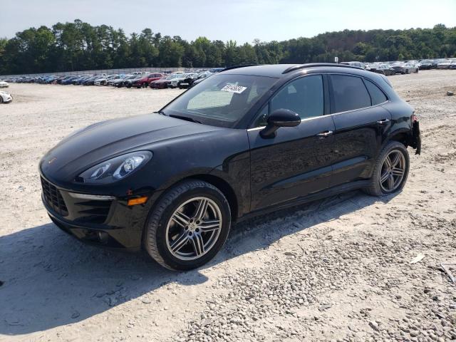  Salvage Porsche Macan