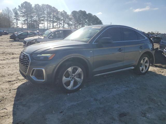  Salvage Audi Q5