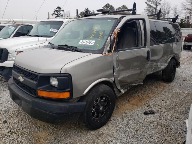  Salvage Chevrolet Express